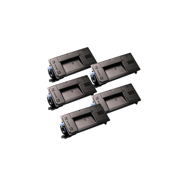 Compatible Kyocera TK-3114 Toner 5 PACK