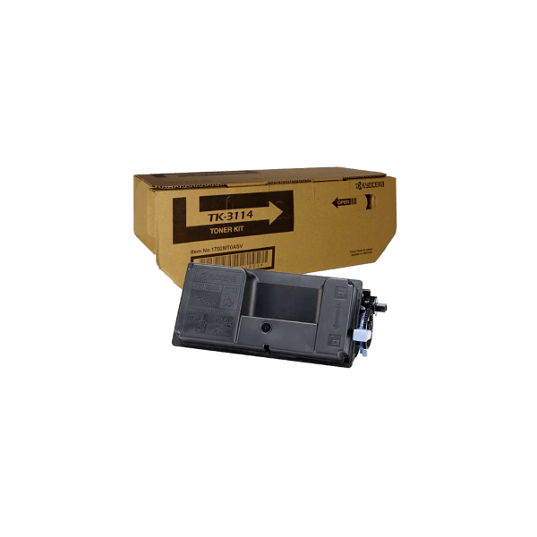 Genuine Kyocera TK-3114 Toner