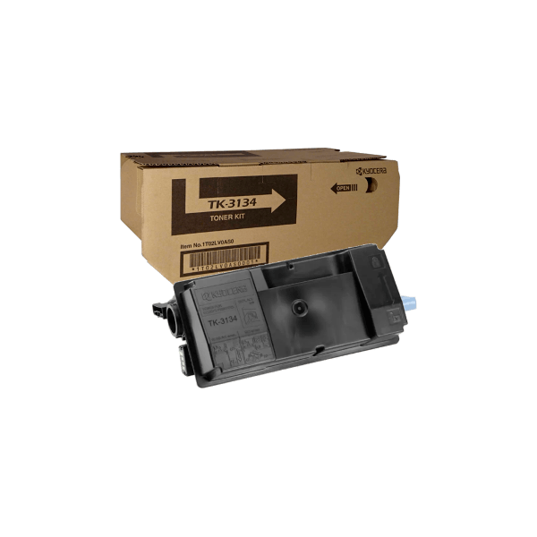 Genuine Kyocera TK-3134 Toner