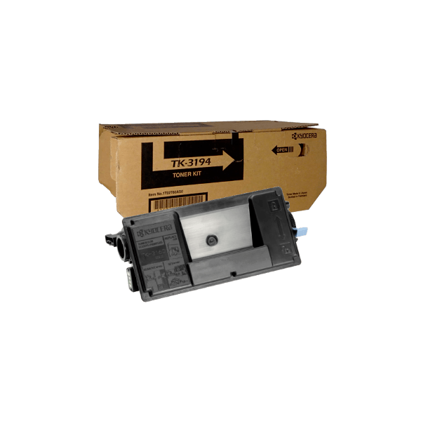 Genuine Kyocera TK-3194 Toner