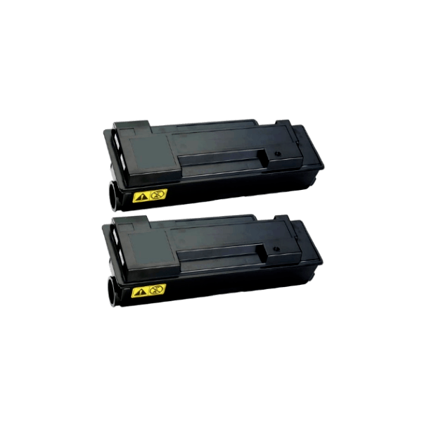 Compatible Kyocera TK-344 Toner 2 PACK