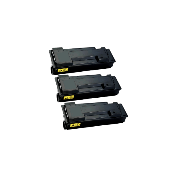 Compatible Kyocera TK-344 Toner 3 PACK