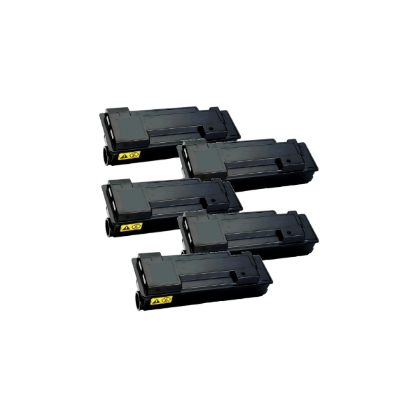 Compatible Kyocera TK-344 Toner 5 PACK