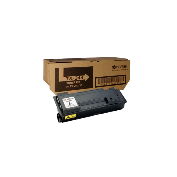 Genuine Kyocera TK-344 Toner