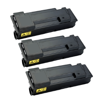 Compatible Kyocera TK-364 Toner 3 PACK