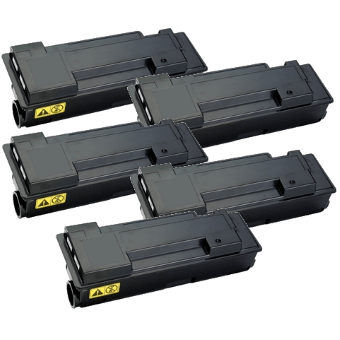 Compatible Kyocera TK-364 Toner 5 PACK