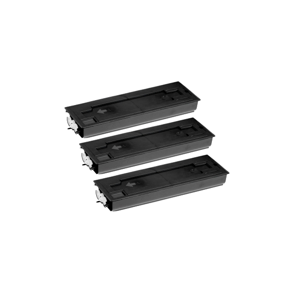 Compatible Kyocera TK-410 Toner 3 PACK