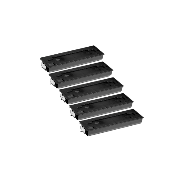 Compatible Kyocera TK-410 Toner 5 PACK