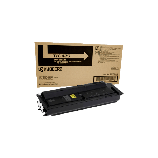 Genuine Kyocera TK-479 Toner