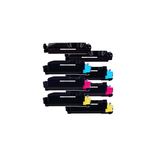 Compatible Kyocera TK-5274 Toner Double Value Pack