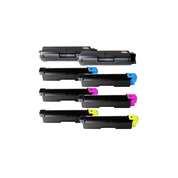 Compatible Kyocera TK-594 Toner Double Value Pack