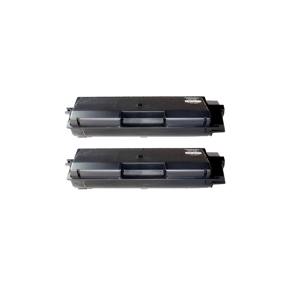 Compatible Kyocera TK-594K Black Toner 2 PACK