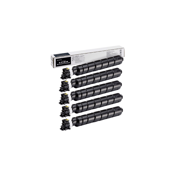 Genuine Kyocera TK-6329 Toner 5 PACK