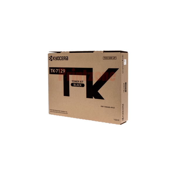 Genuine Kyocera TK-7129 Toner