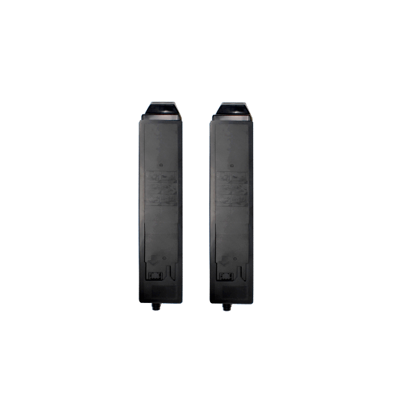 Compatible Kyocera TK-8119K Black Toner 2 PACK