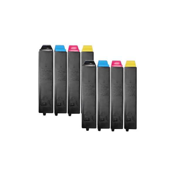 Compatible Kyocera TK-8119 Double Value Pack