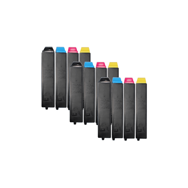 Compatible Kyocera TK-8119 Triple Value Pack