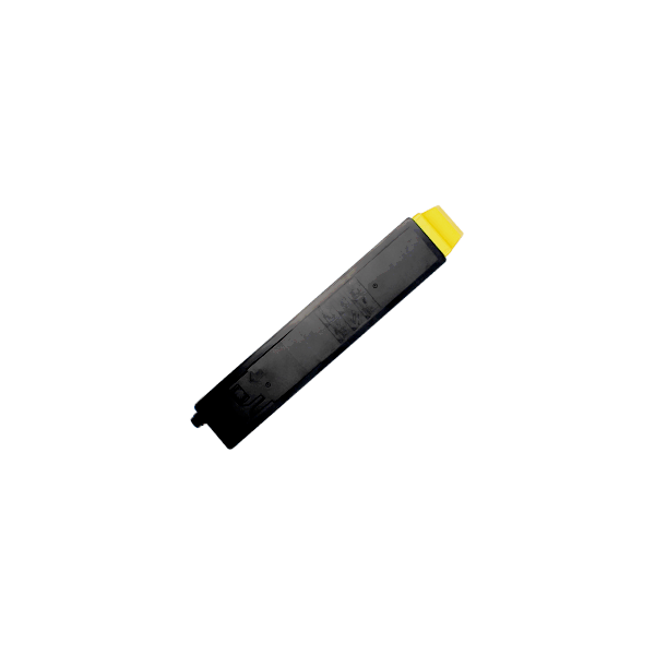 Compatible Kyocera TK-8119Y Yellow Toner