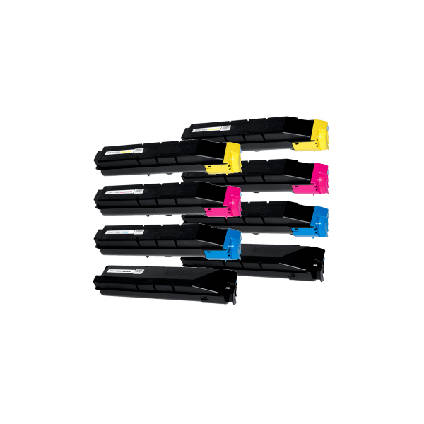 Compatible Kyocera TK-8309 Toner Double Value Pack