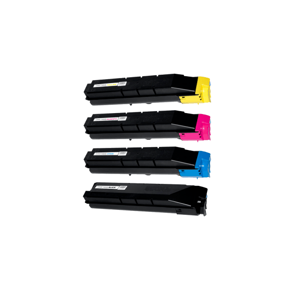 Compatible Kyocera TK-8309 Toner Value Pack