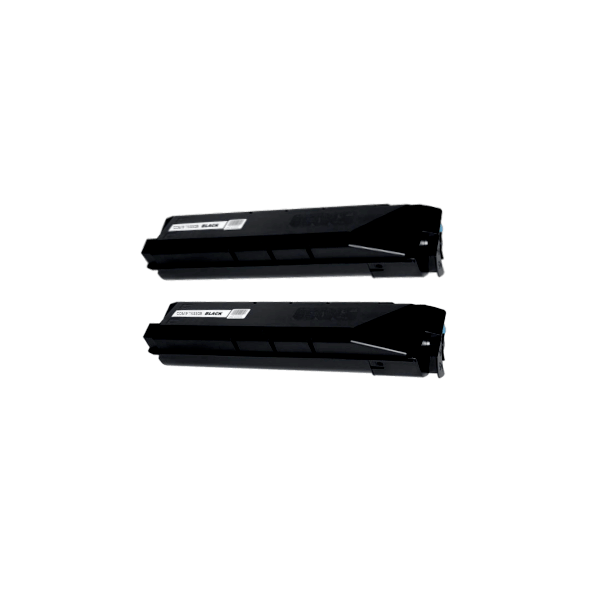 Compatible Kyocera TK-8309K Black Toner 2 PACK