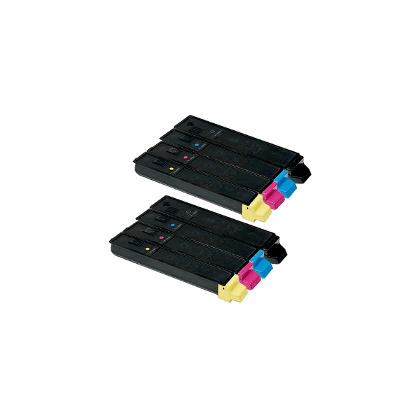 Compatible Kyocera TK-8319 Toner Double Value Pack