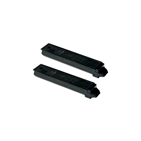 Compatible Kyocera TK-8319K Black Toner 2 PACK