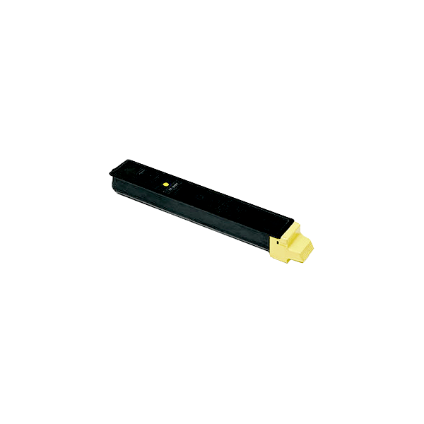 Compatible Kyocera TK-8319Y Yellow Toner