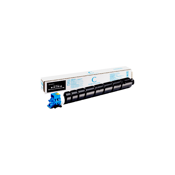 Genuine Kyocera TK-8804C Cyan Toner