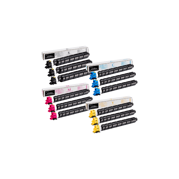 Genuine Kyocera TK-8804 Toner Triple Value Pack