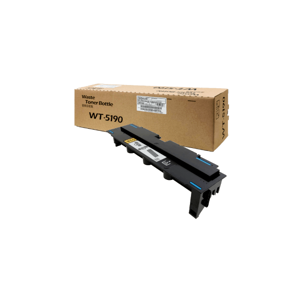 Genuine Kyocera WT-5190 Waste Toner Bottle