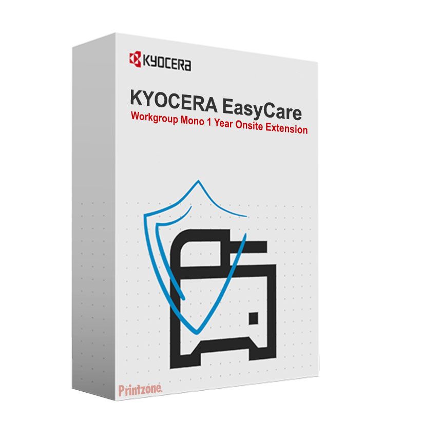 Kyocera Kyocare Workgroup Mono 1 Year Extension