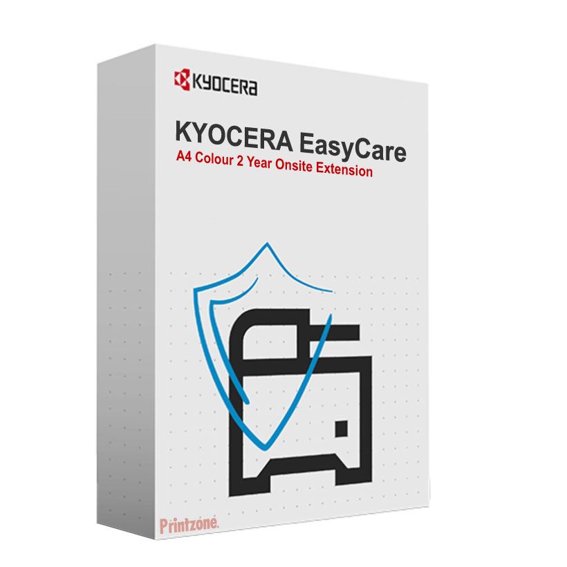 Kyocera Kyocare Colour A4 2 Year Extension