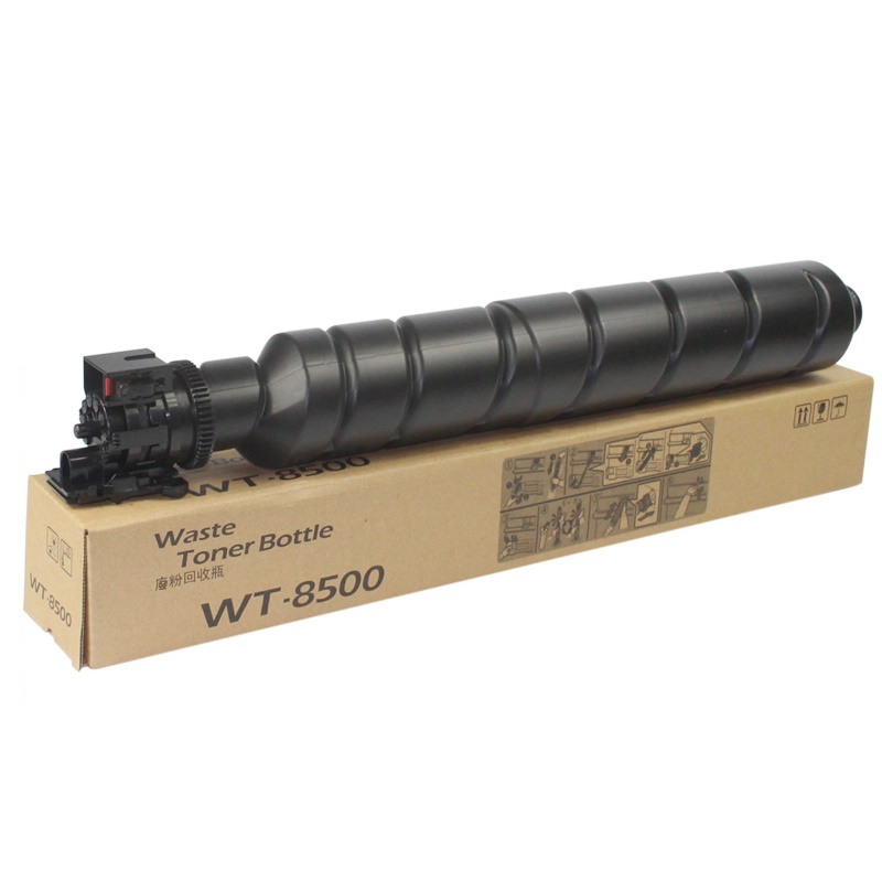 Genuine Kyocera WT-8500 Waste Toner Bottle