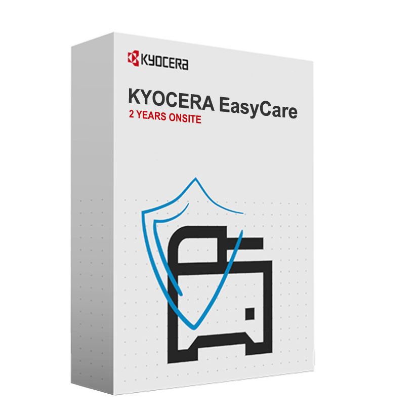 Kyocera EasyCare 2 Year Onsite Warranty Upgrade ECO-080