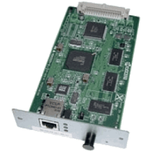 Kyocera 10/100/1000BaseT Network Card IB-50