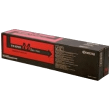 Genuine Kyocera TK-8709M Magenta Toner Cartridge