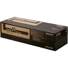 Genuine Kyocera TK-8709K Black Toner Cartridge