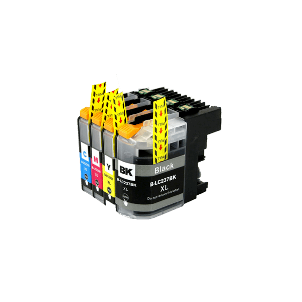 Compatible Brother LC-237XL LC-235XL Ink Value Pack