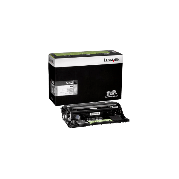 Genuine Lexmark 50F0Z00 500Z Imaging Unit