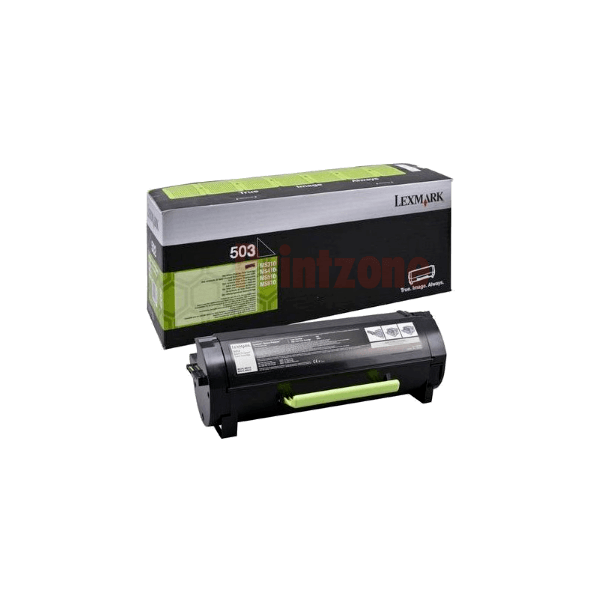 Genuine Lexmark 50F3000 503 Toner