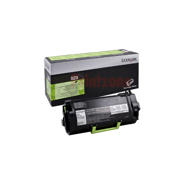 Genuine Lexmark 52D3000 523 Toner