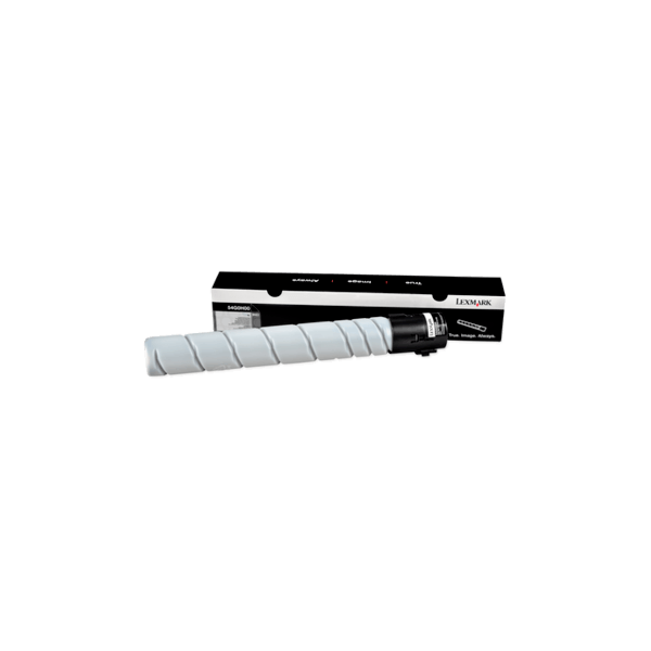 Genuine Lexmark 54G0H00 Black Toner Cartridge High Yield