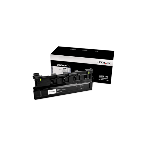 Genuine Lexmark 54G0W00 Waste Toner Bottle