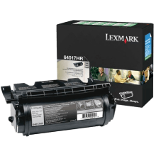 Genuine Lexmark 64017HR Black Toner Cartridge High Yield