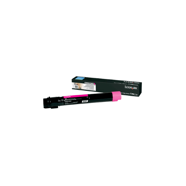 Genuine Lexmark C950X2MG Magenta Toner Cartridge