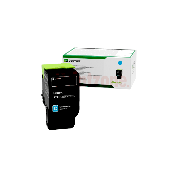 Genuine Lexmark C2360C0 Cyan Toner