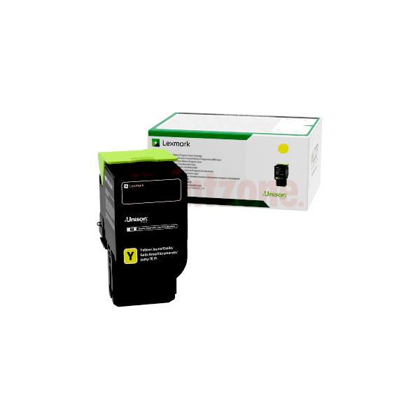 Genuine Lexmark C2360Y0 Yellow Toner