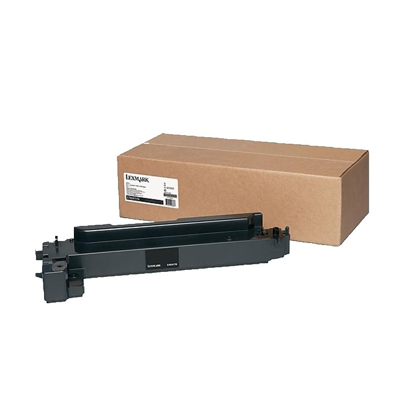 Genuine Lexmark C792X77G Waste Toner Bottle