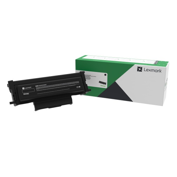 Genuine Lexmark B226000 Black Toner